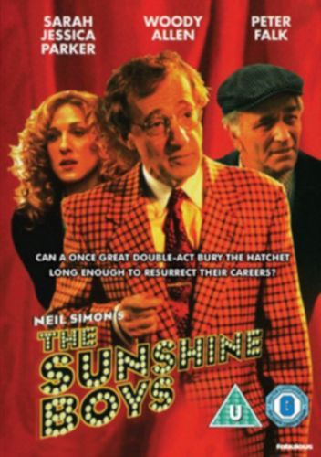 Sunshine Boys (John Erman) (DVD)