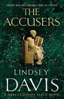 Accusers - (Falco 15) (Davis Lindsey)(Paperback)