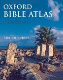 Oxford Bible Atlas (Curtis Adrian)(Paperback)