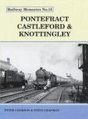 Pontefract, Castleford and Knottingley (Cookson Peter)(Paperback)