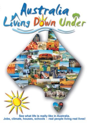 Living Down Under: Australia (DVD)
