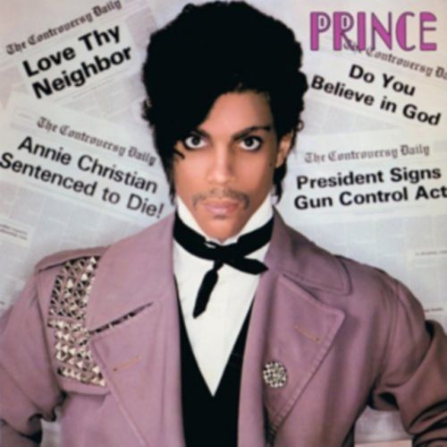 Controversy (Prince) (Vinyl / 12