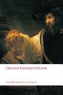 Classical Literary Criticism (Russell D. A. (Emeritus Professor of Classical Literature in the University of Oxford and Fellow St John's College Oxford))(Paperback)