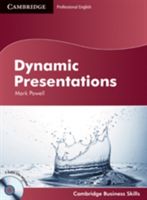 Dynamic Presentations Student's Book with Audio CDs (2) (Powell Mark)(Mixed media product)