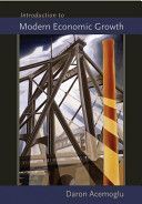 Introduction to Modern Economic Growth (Acemoglu Daron)(Pevná vazba)