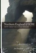 Northern England & IOM - Fifty Great Sea Kayak Voyages (Krawiecki Jim)(Paperback)