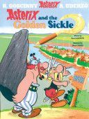 Asterix and the Golden Sickle (Goscinny Rene)(Pevná vazba)