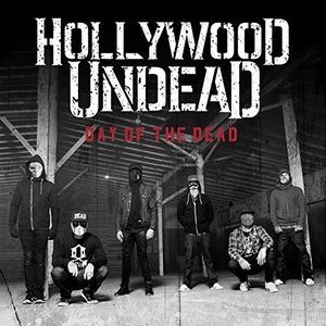 Day of the Dead (Hollywood Undead) (CD / Album)