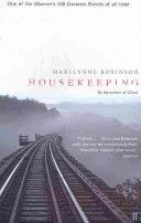 Housekeeping (Robinson Marilynne)(Paperback)