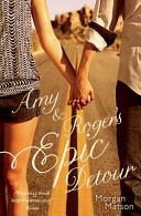 Amy & Roger's Epic Detour (Matson Morgan)(Paperback)