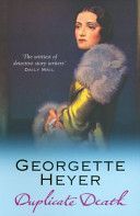 Duplicate Death (Heyer Georgette)(Paperback)