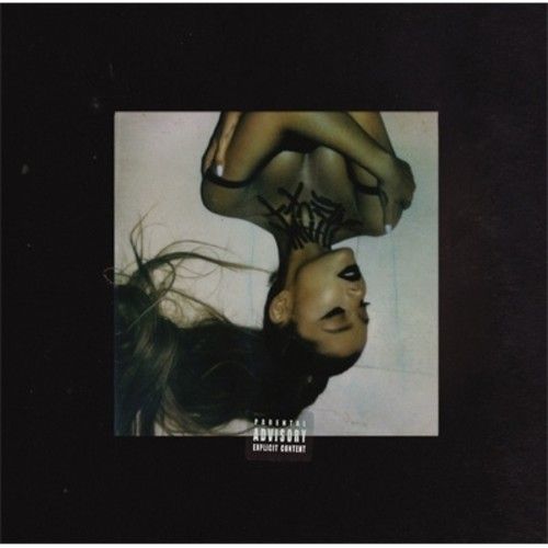 Thank U, Next (Ariana Grande) (CD / Album)