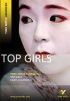 Top Girls: York Notes Advanced (Churchill Caryl)(Paperback)