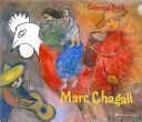 Coloring Book Chagall (Kutschbach Doris)(Paperback)