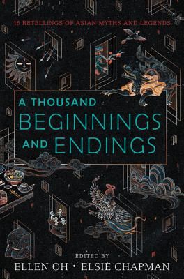 Thousand Beginnings and Endings (Oh Ellen)(Pevná vazba)