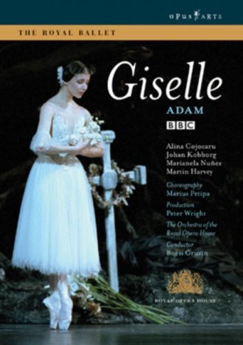 Giselle: Royal Opera House (Gruzin) (DVD)