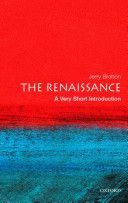 Renaissance: A Very Short Introduction (Brotton Jerry (Senior Lecturer at Queen Mary University of London))(Paperback)