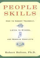 People Skills (Bolton Robert)(Paperback)
