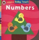 Baby Touch Numbers(Board book)