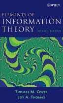 Elements of Information Theory (Cover Thomas M.)(Pevná vazba)