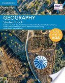 A/AS Level Geography for AQA Student Book (Bowen Ann)(Paperback)