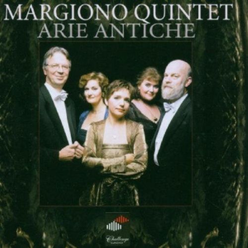Arie Antiche (Margiono Quintet) (SACD)