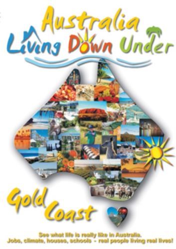 Living Down Under: Gold Coast (DVD)