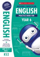 National Curriculum English Practice Book for Year 6 (Scholastic)(Paperback)