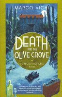 Death and the Olive Grove (Vichi Marco)(Paperback)