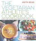 VEGETARIAN ATHLETE (Bean Anita)(Paperback)