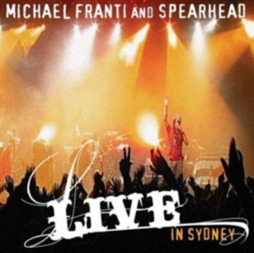 Michael Franti and Spearhead: Live in Sydney (DVD)