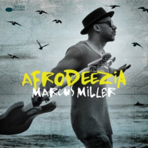 Afrodeezia (Marcus Miller) (CD / Album (Jewel Case))