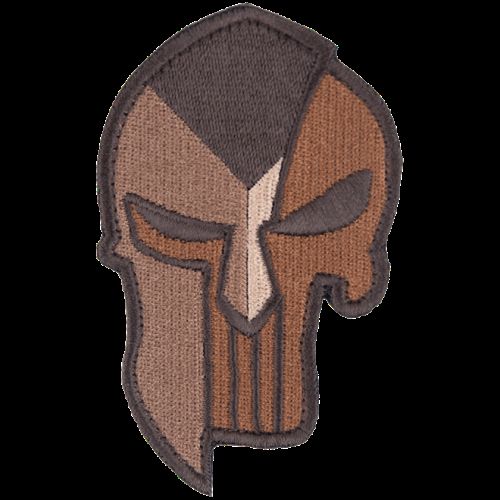 Nášivka: PUNISHER Spartan [ssz] barevná