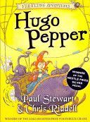 Hugo Pepper (Riddell Chris)(Paperback)