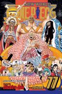 One Piece 77 (Oda Eiichiro)(Paperback)