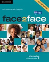 face2face Intermediate A Student's Book (Redston Chris)(Paperback / softback)