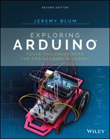 Exploring Arduino - Tools and Techniques for Engineering Wizardry (Blum Jeremy)(Paperback / softback)