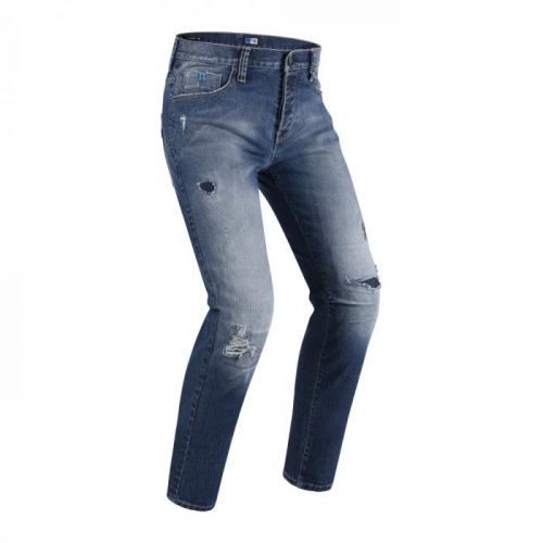 PMJ Promo Jeans Street modrá - 28