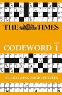 Times Codeword (The Times Mind Games)(Paperback)