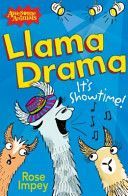 Llama Drama (Impey Rose)(Paperback)