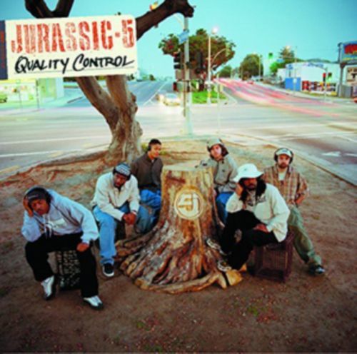 Quality Control (Jurassic 5) (Vinyl / 12