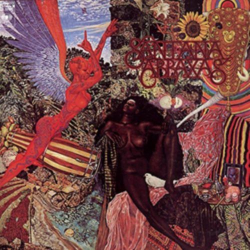 Abraxas (Santana) (Vinyl / 12