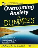 Overcoming Anxiety For Dummies (Foreman Elaine Iljon)(Paperback)