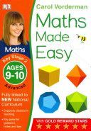 Maths Made Easy Ages 9-10 Key Stage 2 Advanced (Vorderman Carol)(Paperback)