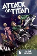 Attack on Titan (Isayama Hajime)(Paperback)
