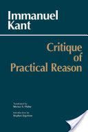 Critique of Practical Reason (Kant Immanuel)(Paperback)