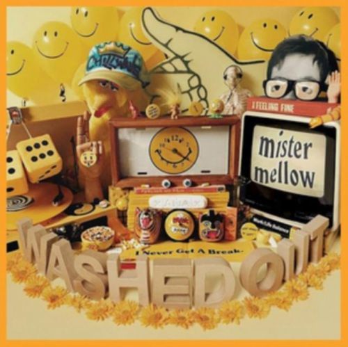 Mister Mellow (Washed Out) (Vinyl / 12