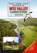 Walking in the Wye Valley and Forest of Dean (Ross Alastair)(Paperback)