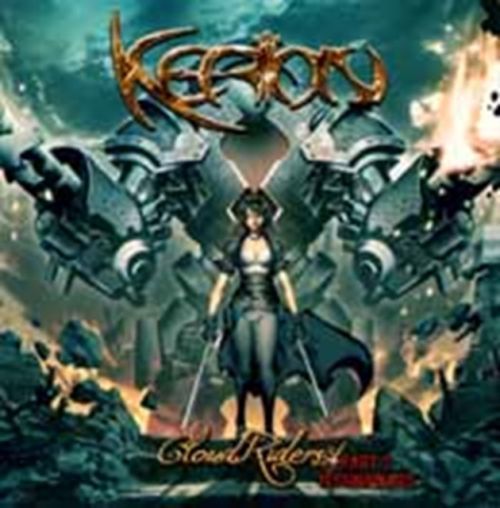 Cloudriders Part 2 Technowars (Kerion) (CD / Album)