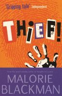 Thief! (Blackman Malorie)(Paperback)
